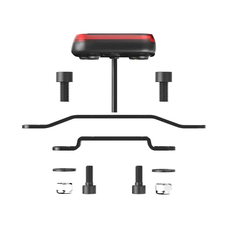 KNOG Blinder E RS kerékpár hátsó lámpa - 5