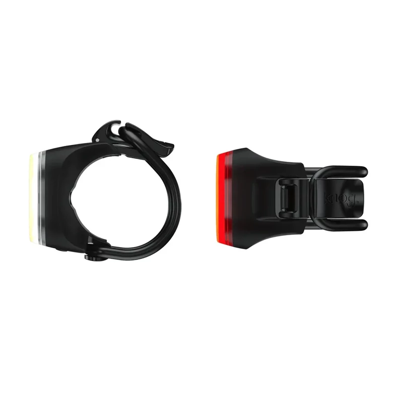 KNOG Blinder Mini kerékpár lámpa szett - Square - 3