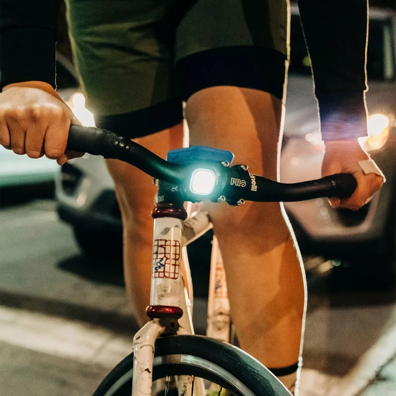 KNOG Blinder Mini kerékpár lámpa szett - Square - 8