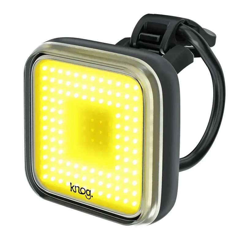 KNOG Blinder kerékpár első lámpa - Square - 3