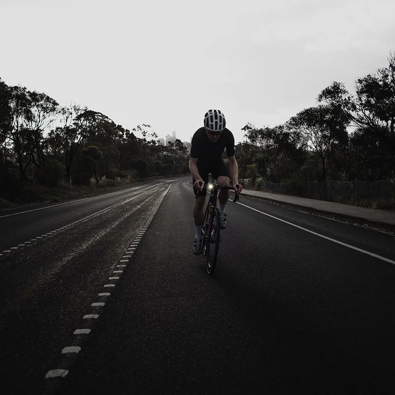 KNOG Blinder kerékpár első lámpa - Grid - 9