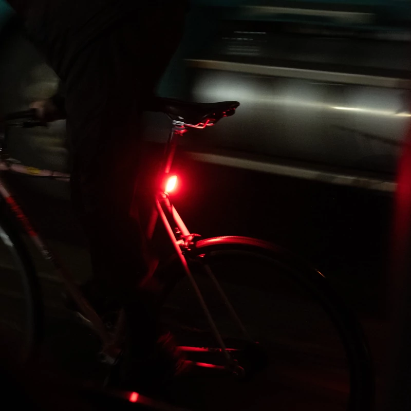 KNOG Blinder kerékpár hátsó lámpa - Grid - 10