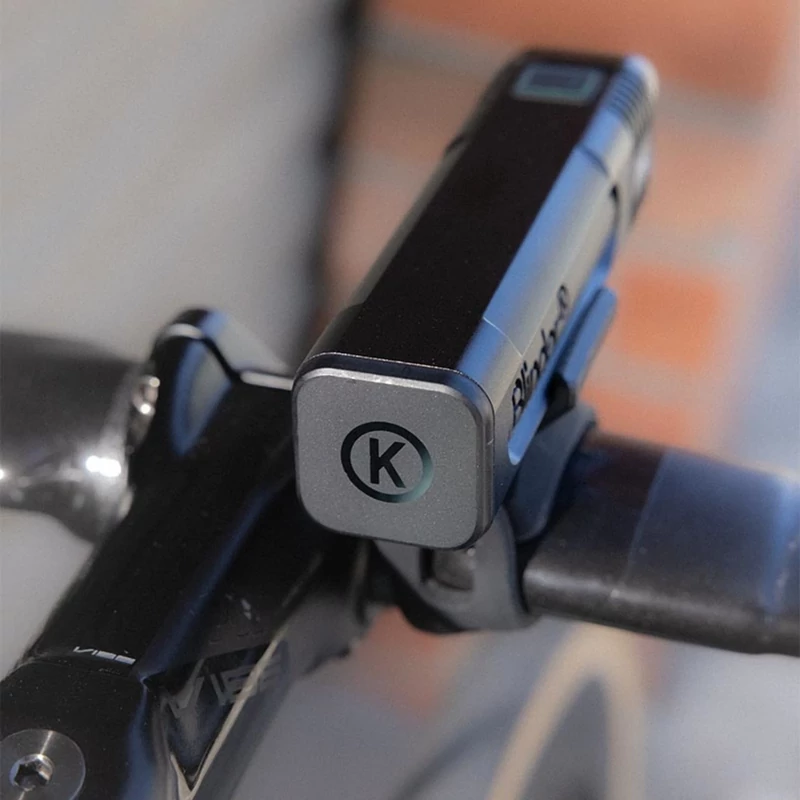 KNOG Blinder 1000 & Square kerékpár lámpa szett - 8