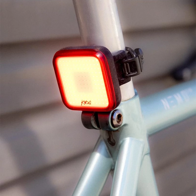 KNOG Blinder 1000 & Square kerékpár lámpa szett - 9