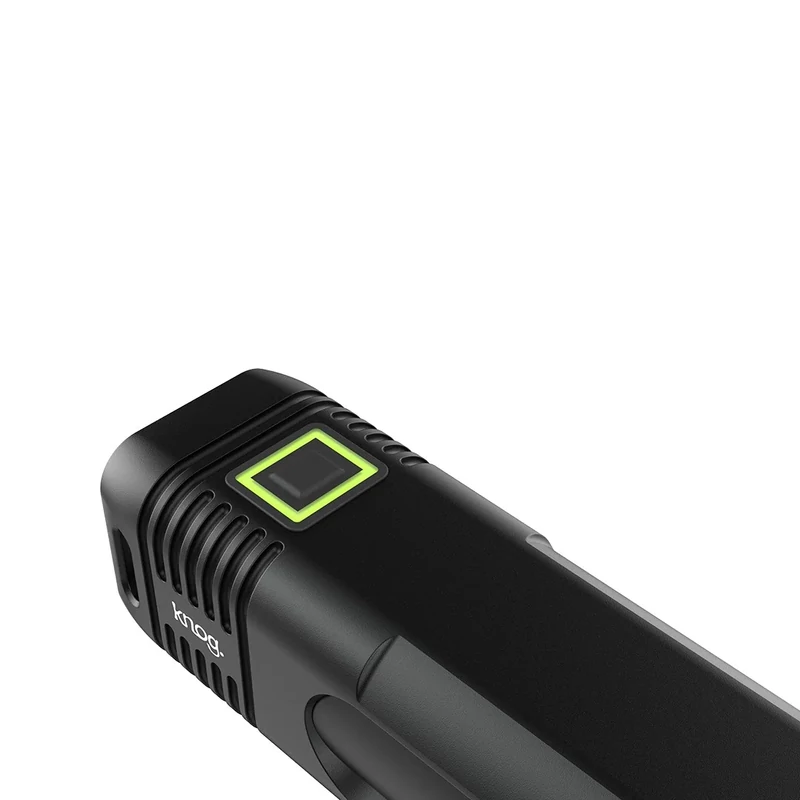 KNOG Blinder 600 + Square kerékpár lámpa szett - 6