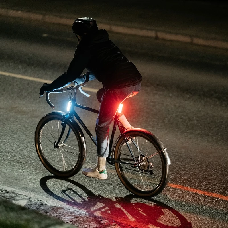 KNOG Big Cobber kerékpár első lámpa - 9