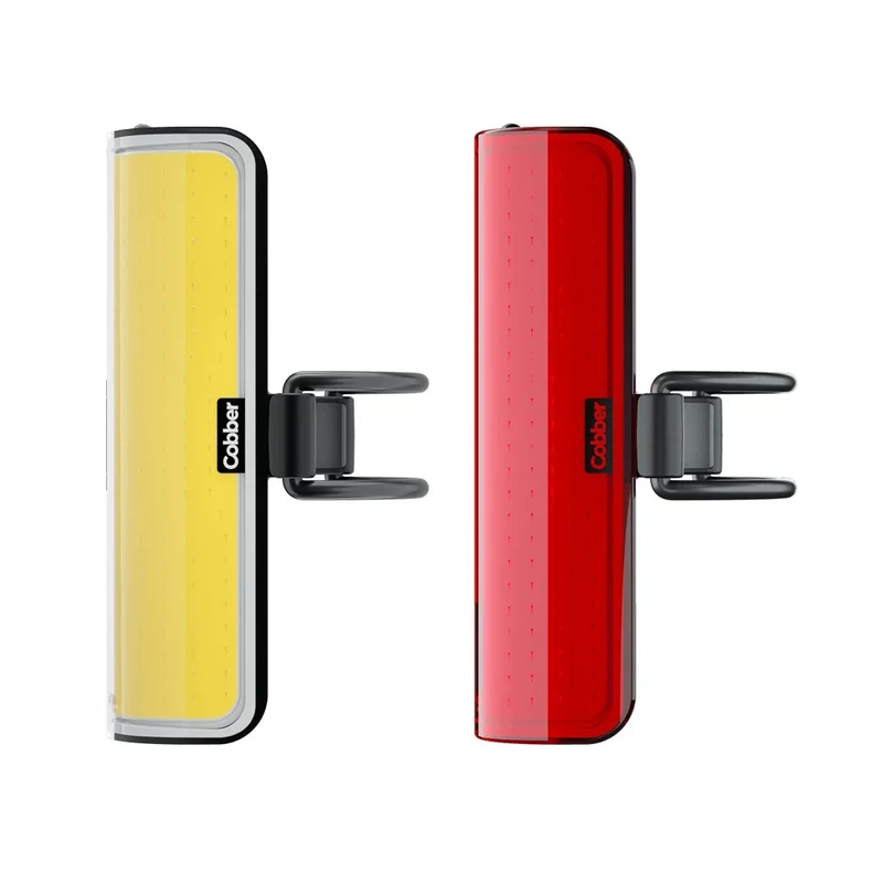 KNOG Big Cobber kerékpár lámpa szett - 2