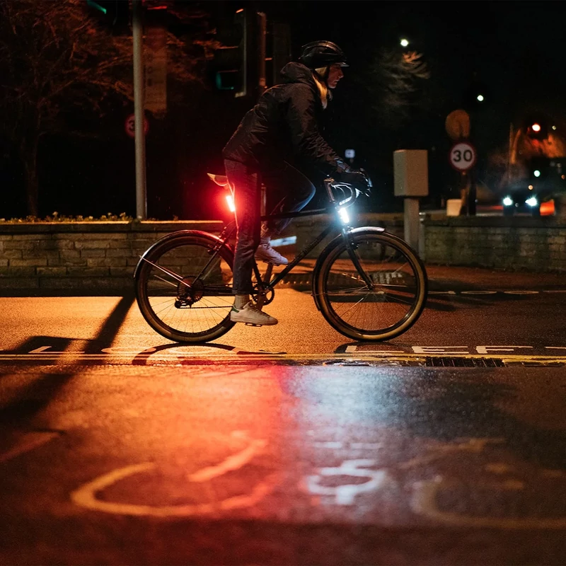 KNOG Big Cobber kerékpár lámpa szett - 6