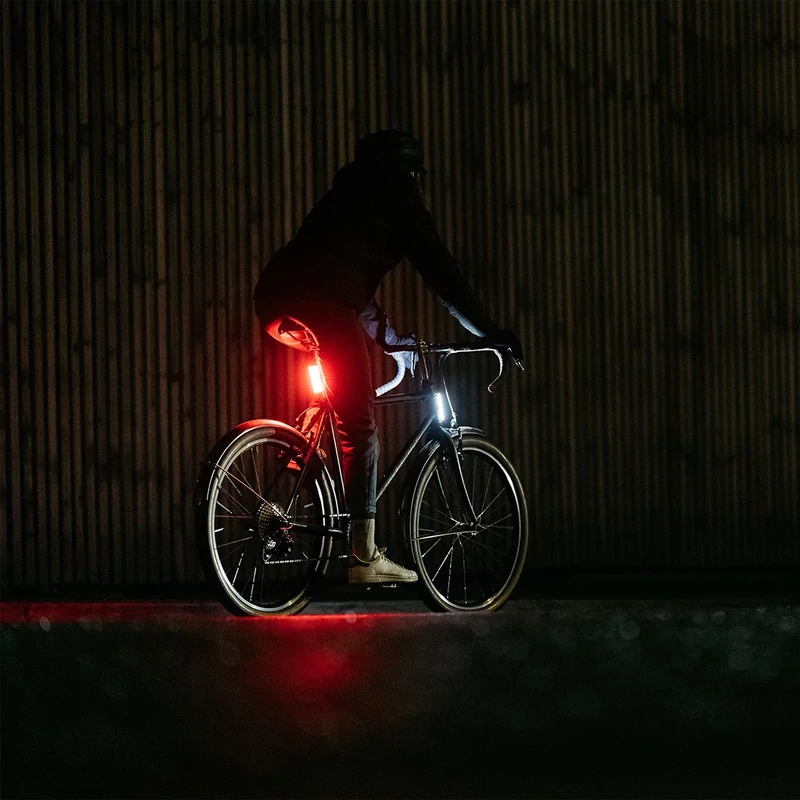 KNOG Big Cobber kerékpár lámpa szett - 7