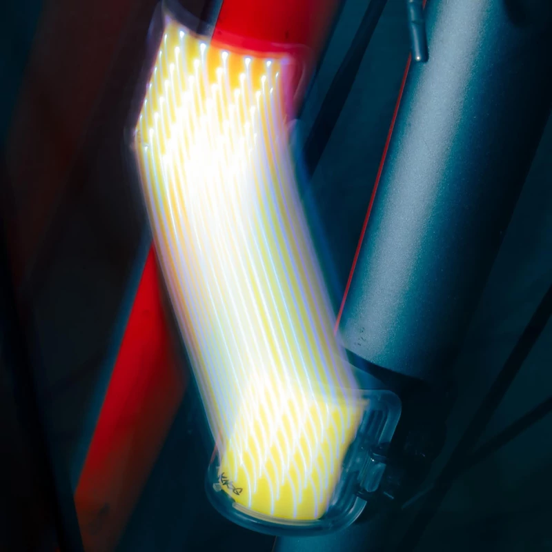 KNOG Cobber Mini kerékpár első lámpa - 13