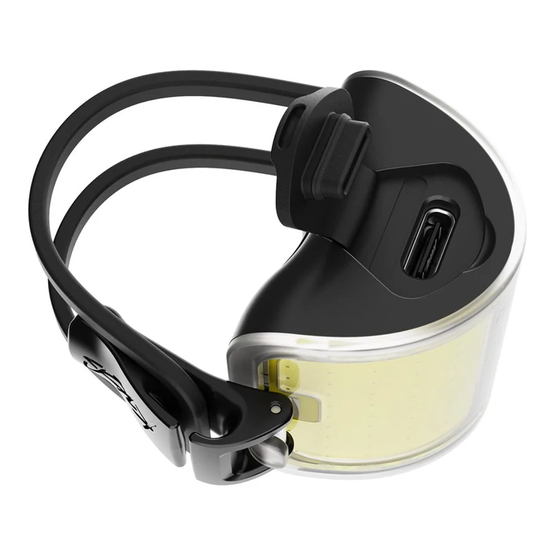 KNOG Cobber Mini kerékpár első lámpa - 6