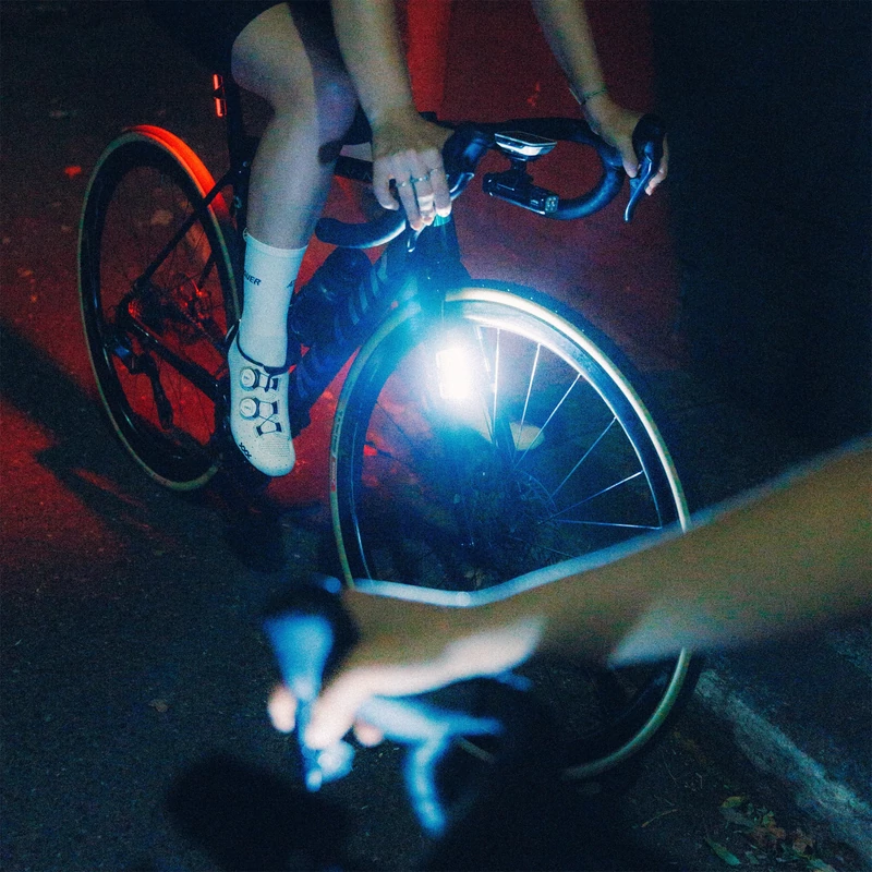 KNOG Cobber Reflex kerékpár első lámpa - 11