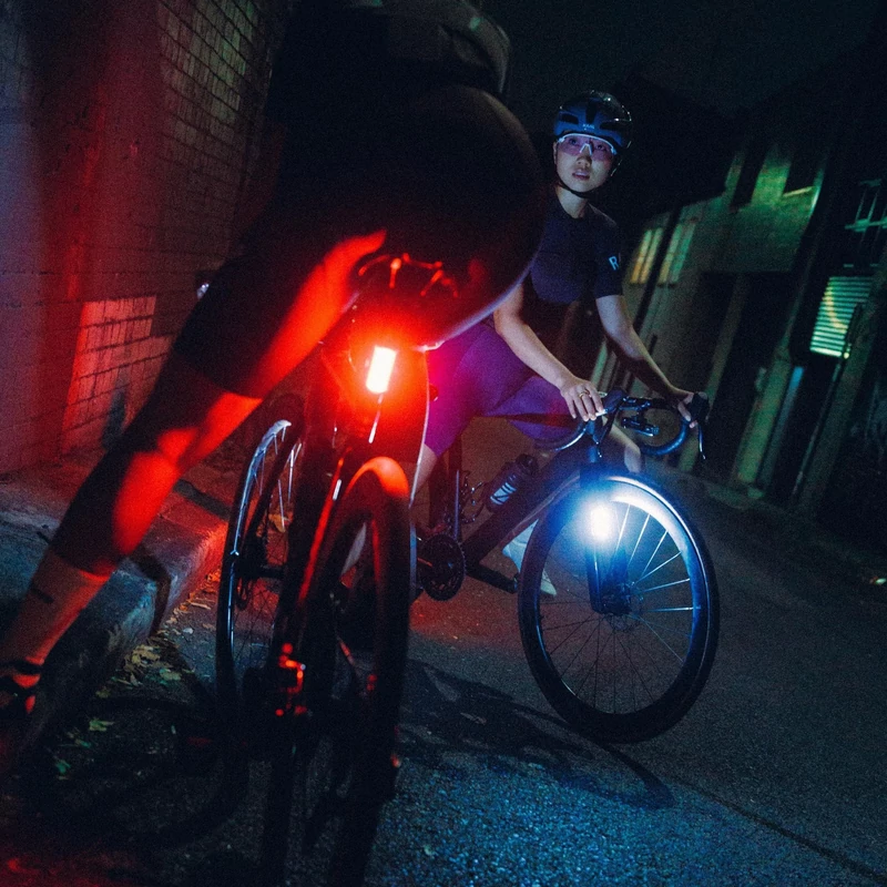 KNOG Cobber Reflex Twinpack kerékpár lámpa szett - 5