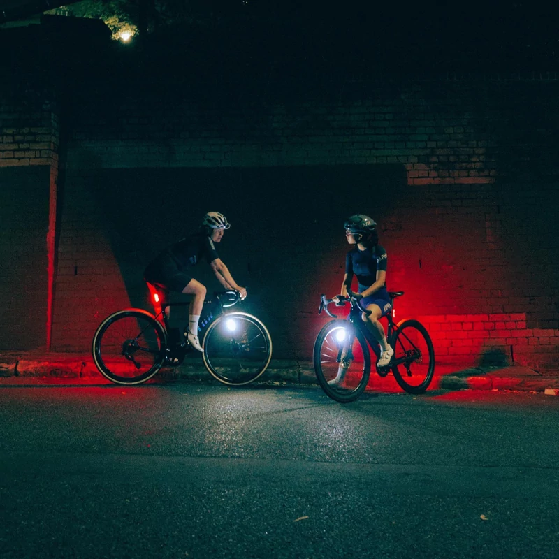 KNOG Cobber Reflex Twinpack kerékpár lámpa szett - 6