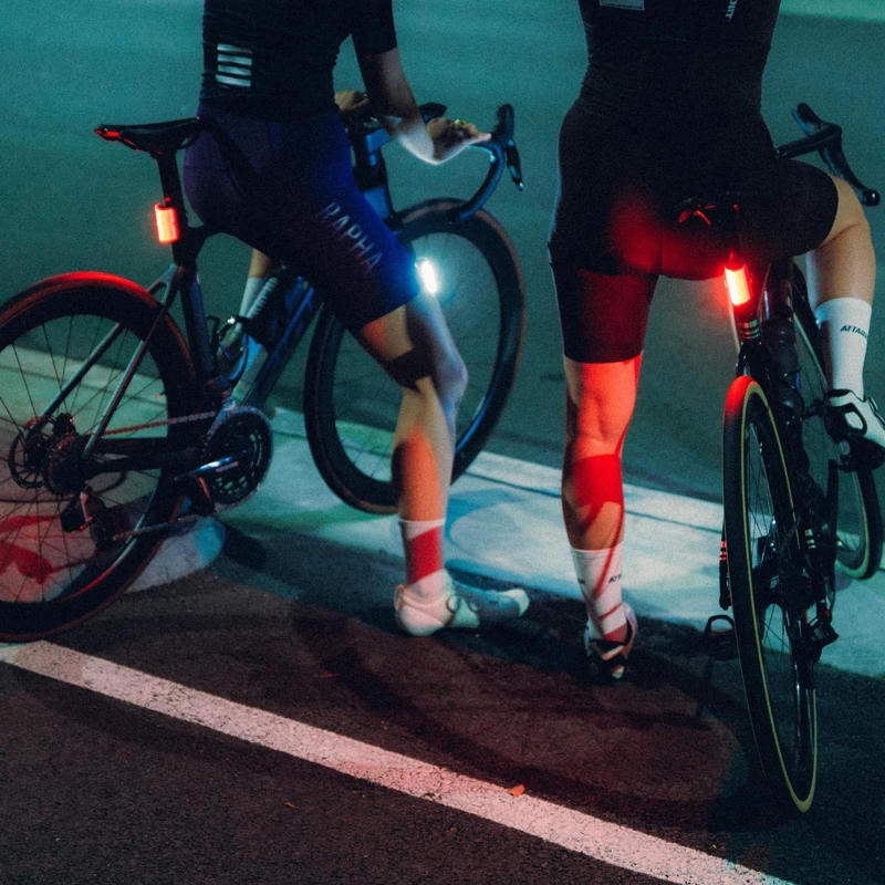 KNOG Cobber Reflex Twinpack kerékpár lámpa szett - 8