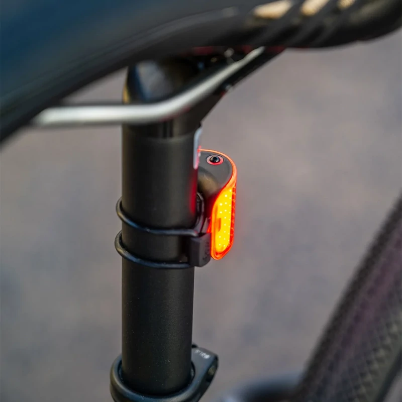 KNOG Lil' Cobber kerékpár hátsó lámpa - 10