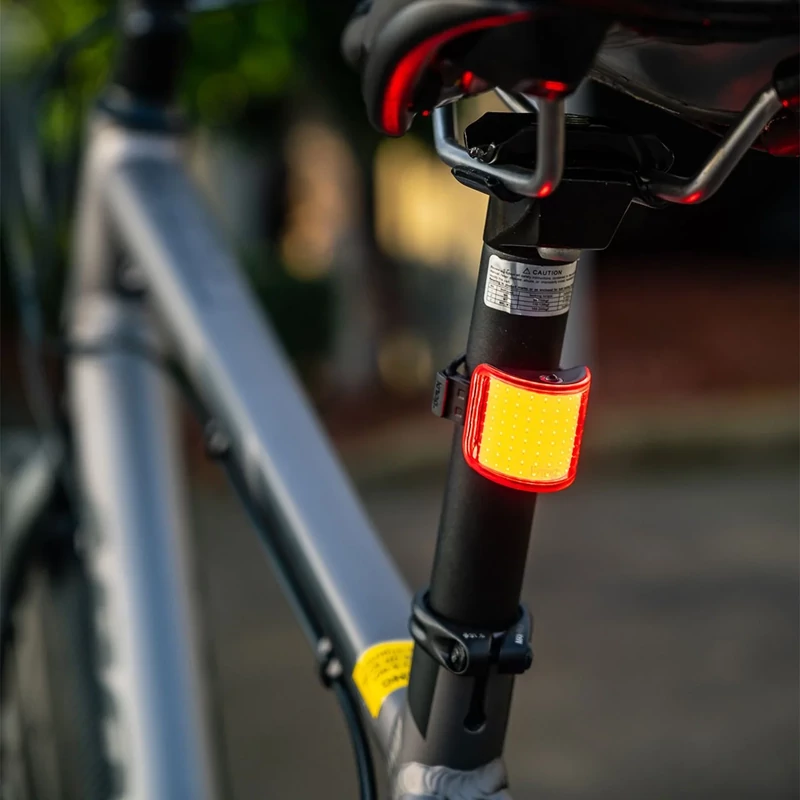 KNOG Lil' Cobber kerékpár hátsó lámpa - 11