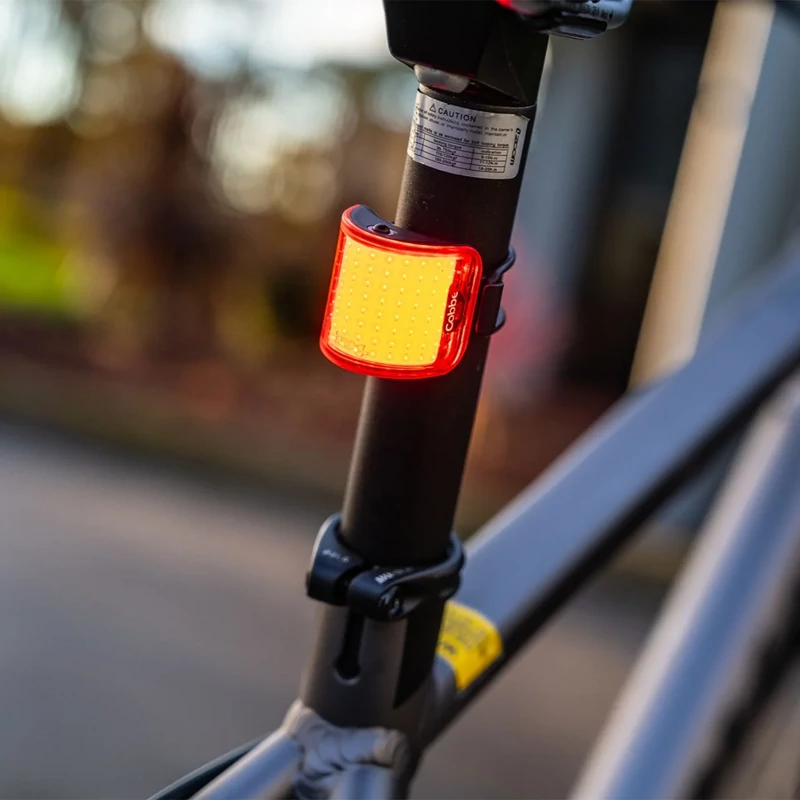 KNOG Lil' Cobber kerékpár hátsó lámpa - 9