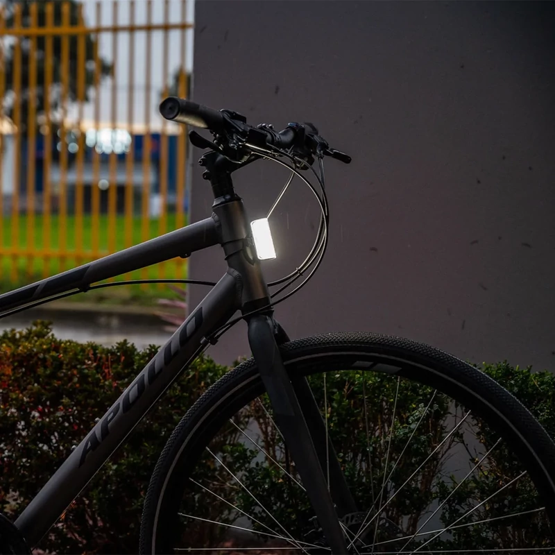 KNOG Mid Cobber kerékpár első lámpa - 11