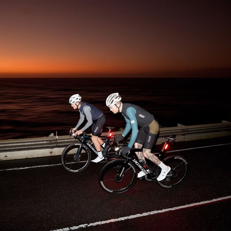 KNOG Mid Cobber kerékpár lámpa szett - 10