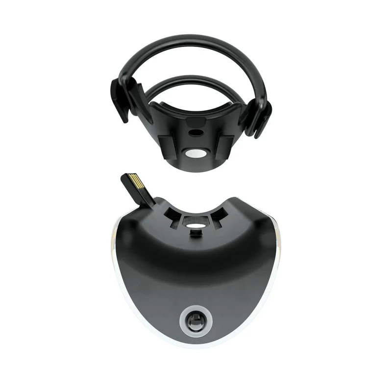 KNOG Mid Cobber kerékpár lámpa szett - 6
