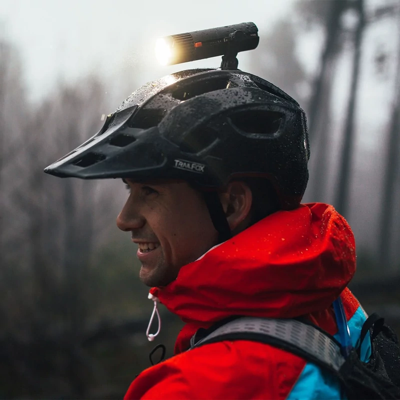 KNOG PWR Mountain 2000 kerékpár első lámpa - 6