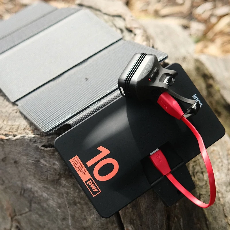 KNOG PWR Solar összehajtható napelem - 10