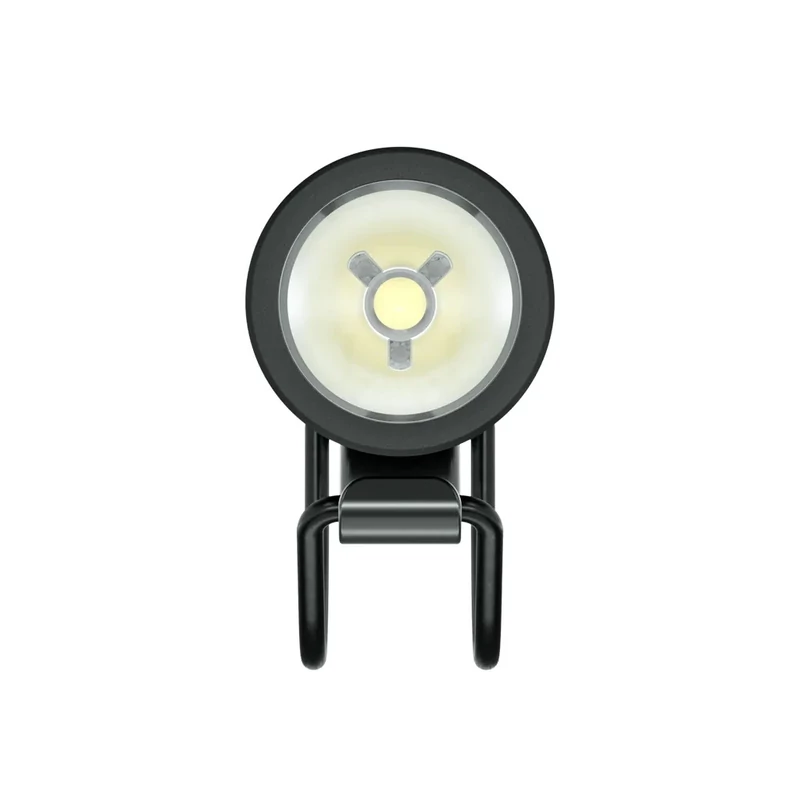 KNOG Plug kerékpár első lámpa - fekete - 2