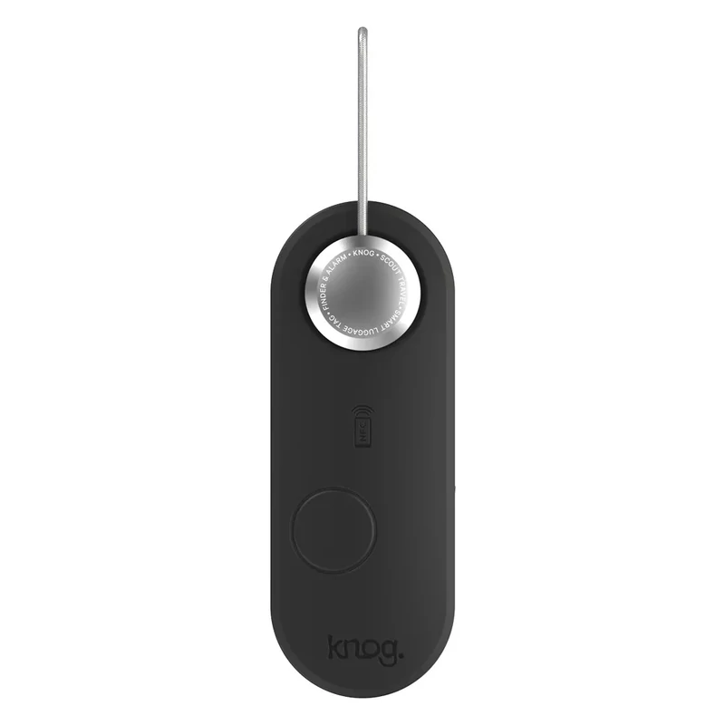 KNOG Scout Travel csomag nyomkövető - fekete - 2