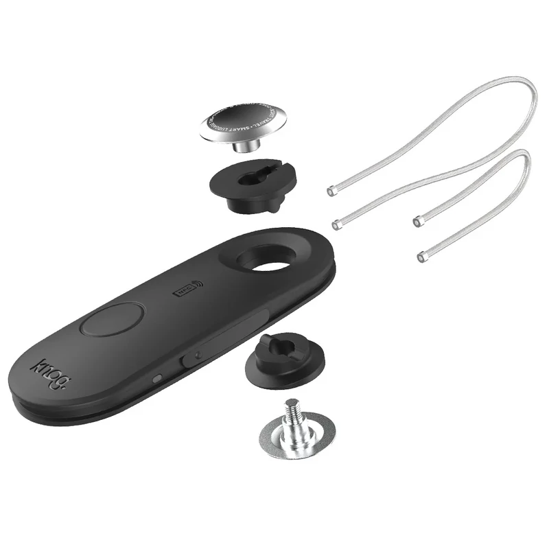 KNOG Scout Travel csomag nyomkövető - fekete - 7