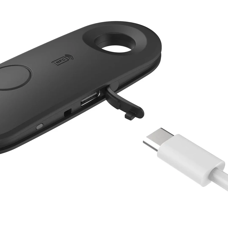 KNOG Scout Travel csomag nyomkövető - fekete - 8