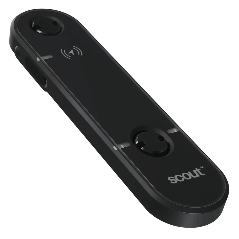 KNOG Scout Bike kerékpár nyomkövető - iOS - 5