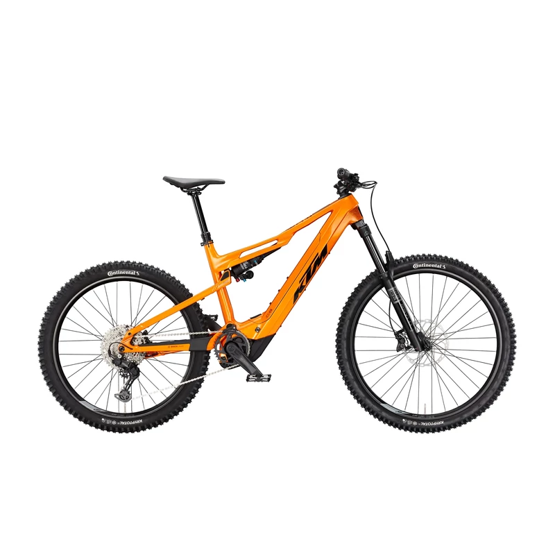 KTM Macina Kapoho 8973 elektromos MTB kerékpár 2025 - narancs - 43