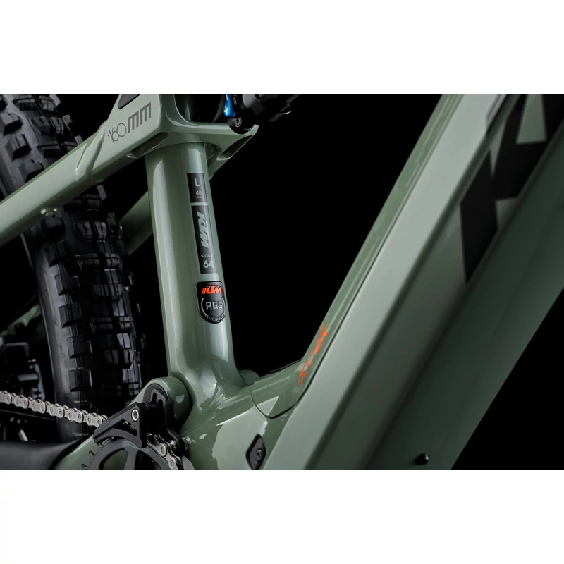 KTM Macina Kapoho Master ABS elektromos MTB kerékpár 2025 - zöld - 43 - 2