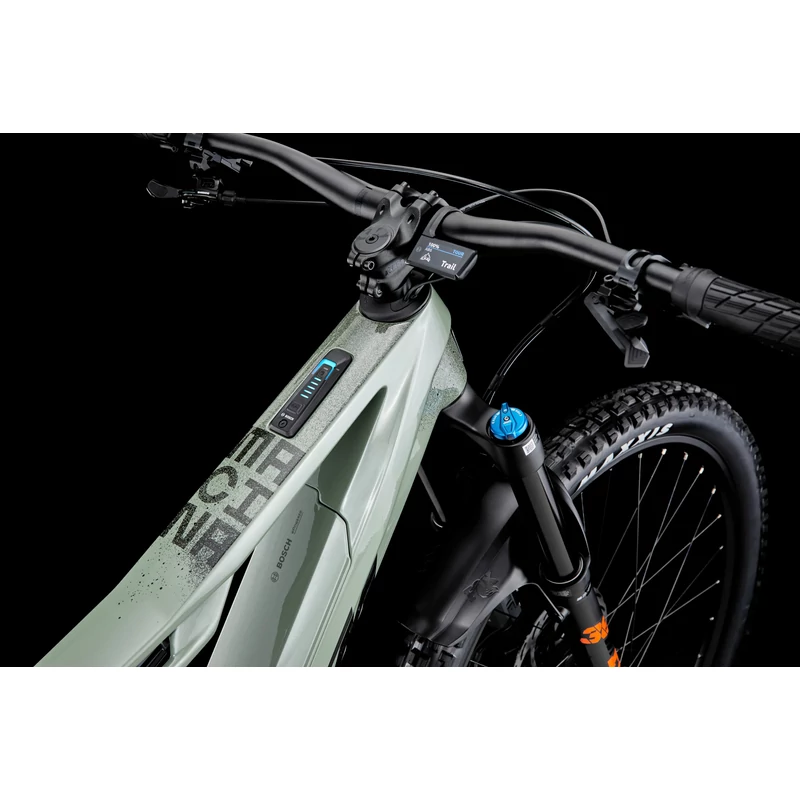 KTM Macina Kapoho Master ABS elektromos MTB kerékpár 2025 - zöld - 43 - 3