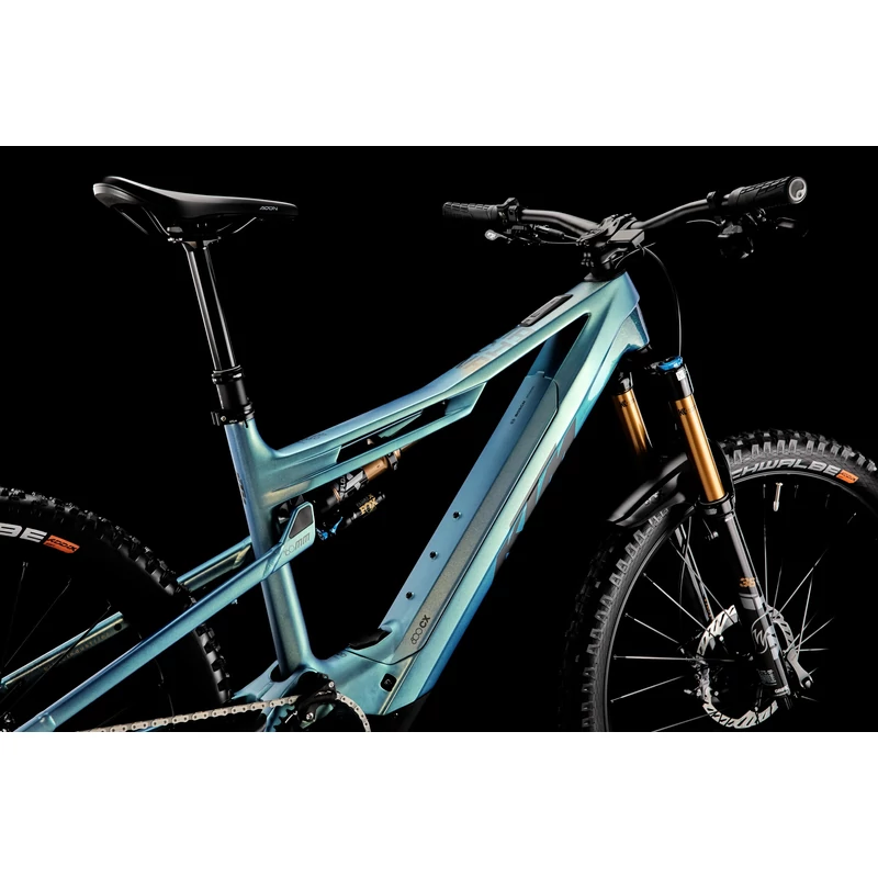 KTM Macina Kapoho Prestige elektromos MTB kerékpár 2025 - zöld - 43 - 3