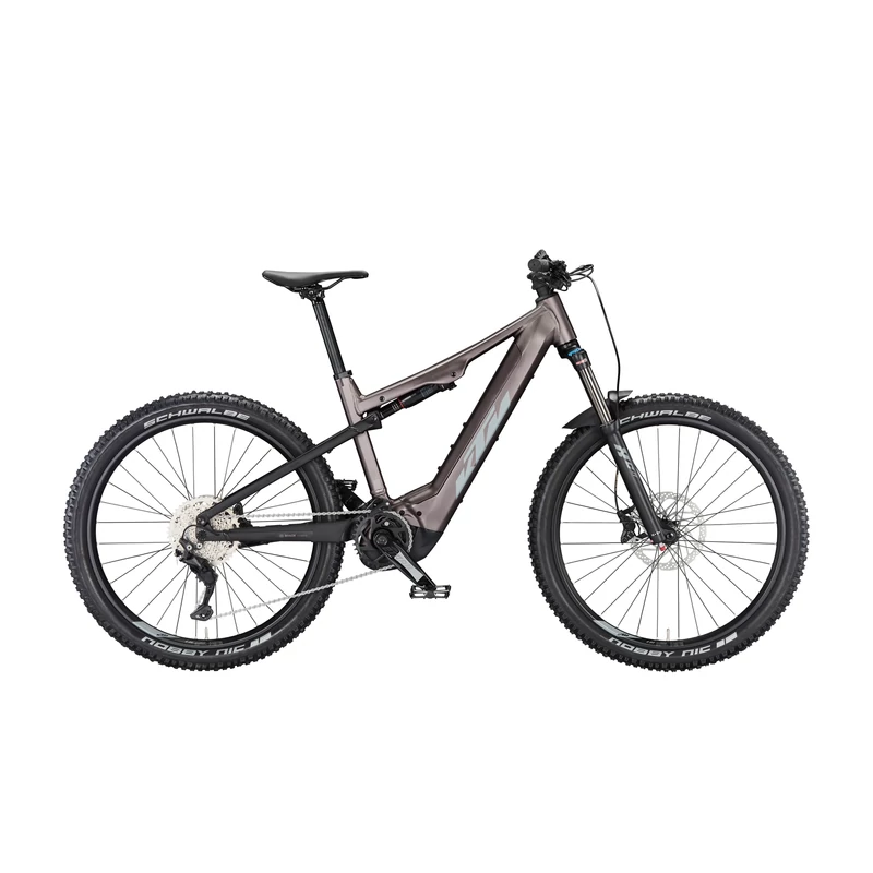 KTM Macina Lycan 571 Glorious elektromos MTB kerékpár 2023 - bodza - 40