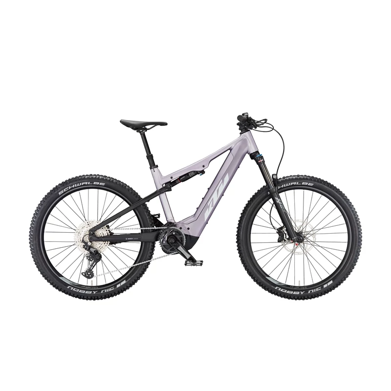 KTM Macina Lycan 772 Glorious elektromos MTB kerékpár 2023 - levendula - 40