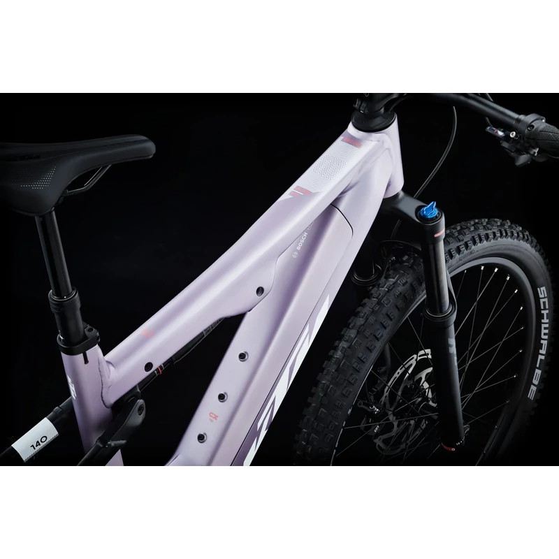 KTM Macina Lycan 772 Glorious elektromos MTB kerékpár 2023 - levendula - 40 - 3