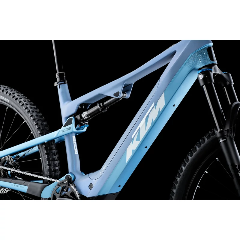 KTM Macina Lycan 891 Glorious elektromos MTB kerékpár 2025 - kék - 38 - 3