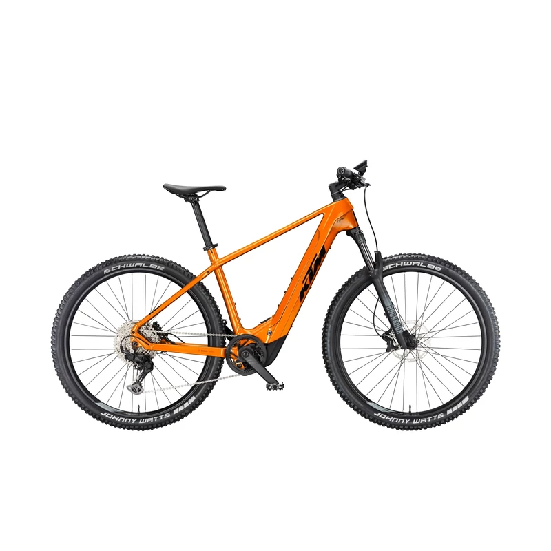 KTM Macina Team 892 elektromos MTB kerékpár 2025 - narancs - 43