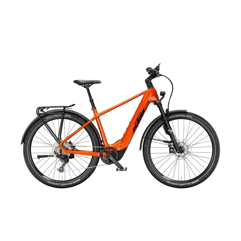 KTM Macina Team 892 LFC ABS elektromos MTB kerékpár 2025 - narancs - 43