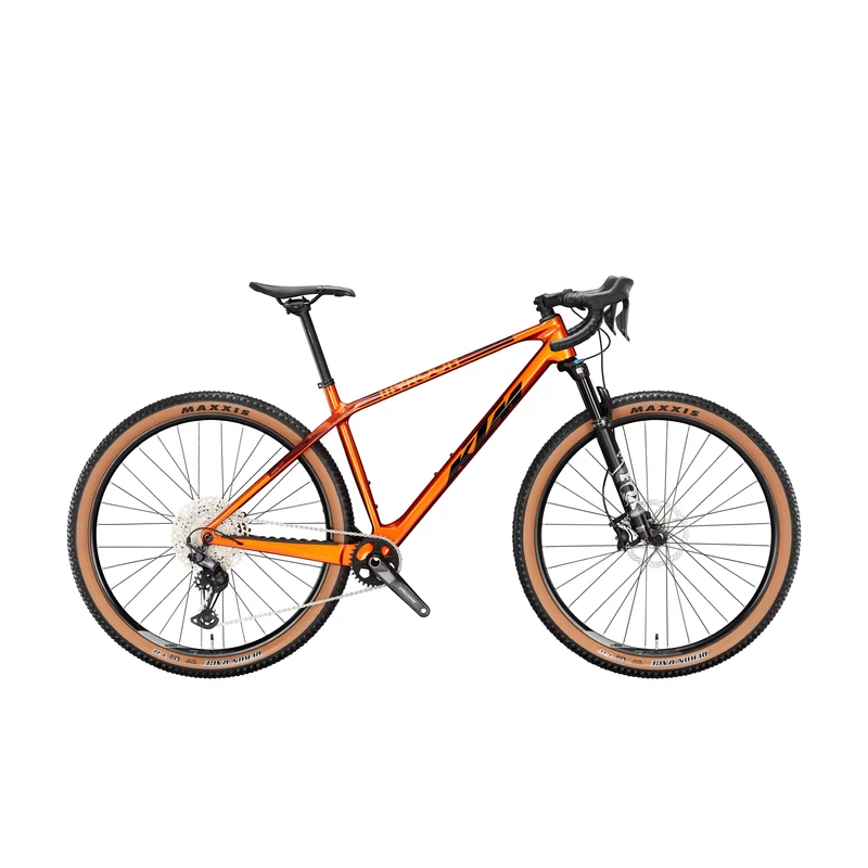 KTM X-Myroon Elite gravel kerékpár 2025 - narancs - 38