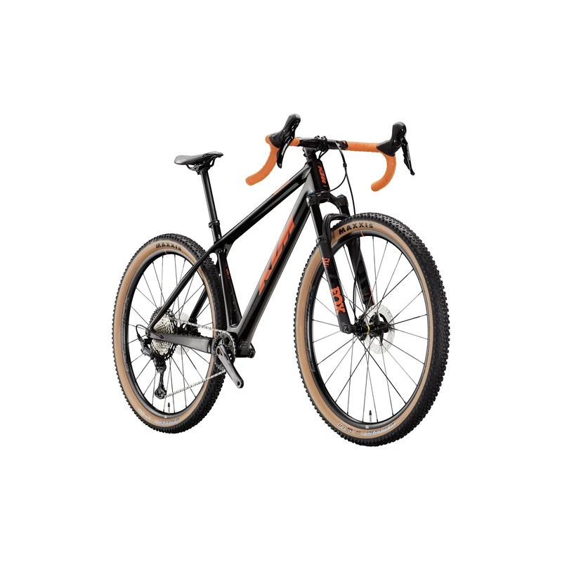 KTM X-Myroon Master gravel kerékpár 2026 - fekete - S - 2