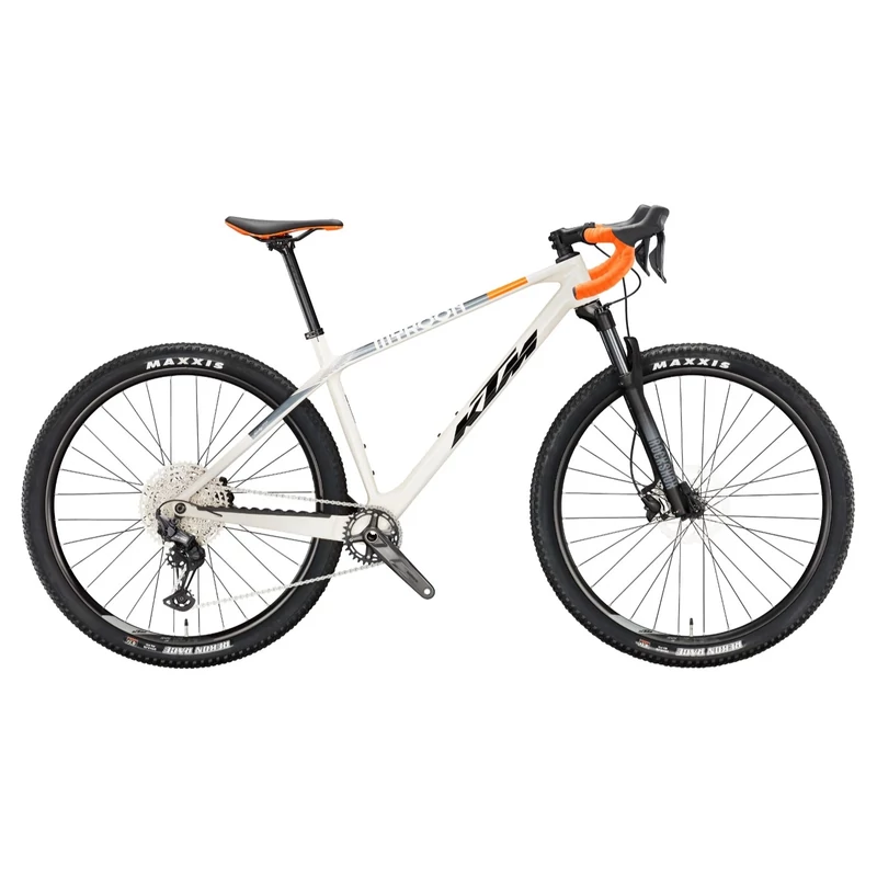KTM X-Myroon Pro gravel kerékpár 2026 - fehér - S