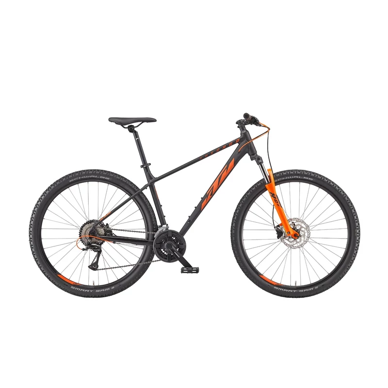 KTM Chicago 272 MTB kerékpár 2023 - fekete, S