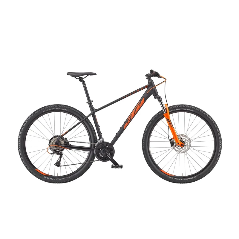 KTM Chicago 292 MTB kerékpár 2023 - fekete