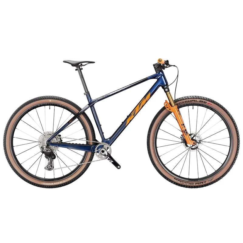 KTM Myroon Exonic MTB kerékpár 2026 - kék - S