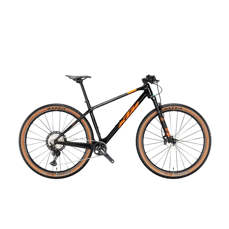 KTM Myroon Master MTB kerékpár 2025 - fekete - 48