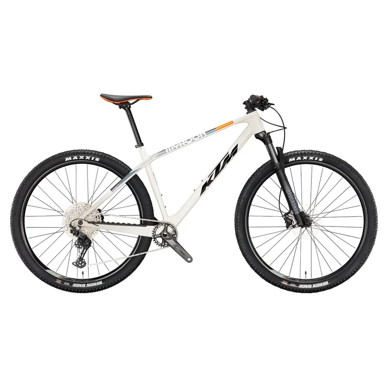 KTM Myroon Pro MTB kerékpár 2026 - fehér - S